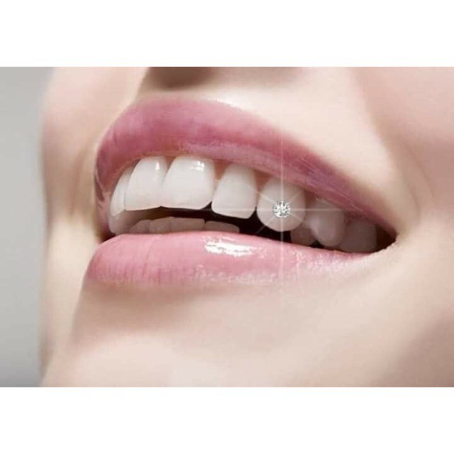 [HCM]Đá Đính Răng Lẻ 20 Viên Tặng Keo Bút|20Vien 2.5Ly