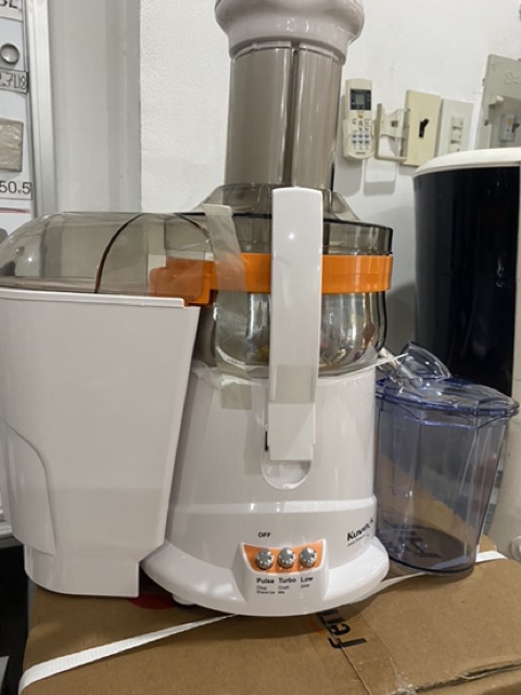Máy ép và xay Kuvings NJM-8060TK (Made in Korea)