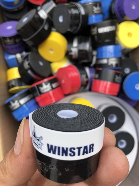 Quấn Cán Lỗ WINSTAR VG 005 Chính Hãng ( sản phẩm siêu thấm hút mồ hôi )