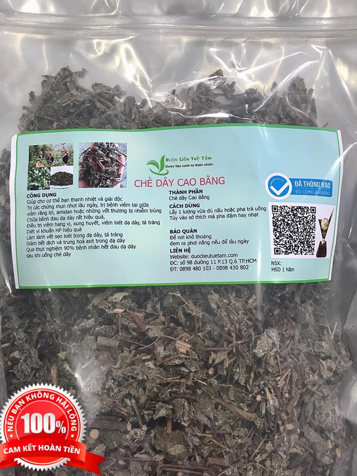 Trà dây - Chè dây Cao Bằng gói 1kg