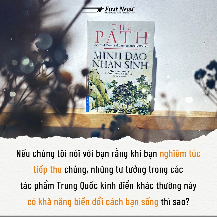 First News - Sách Minh Đạo Nhân Sinh