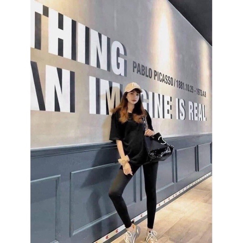 Quần legging nữ thu đông  chất co dãn cực rẻ