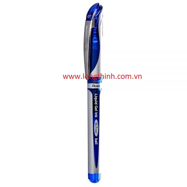 [HCM]Bút bi nước nắp Pentel BL-57