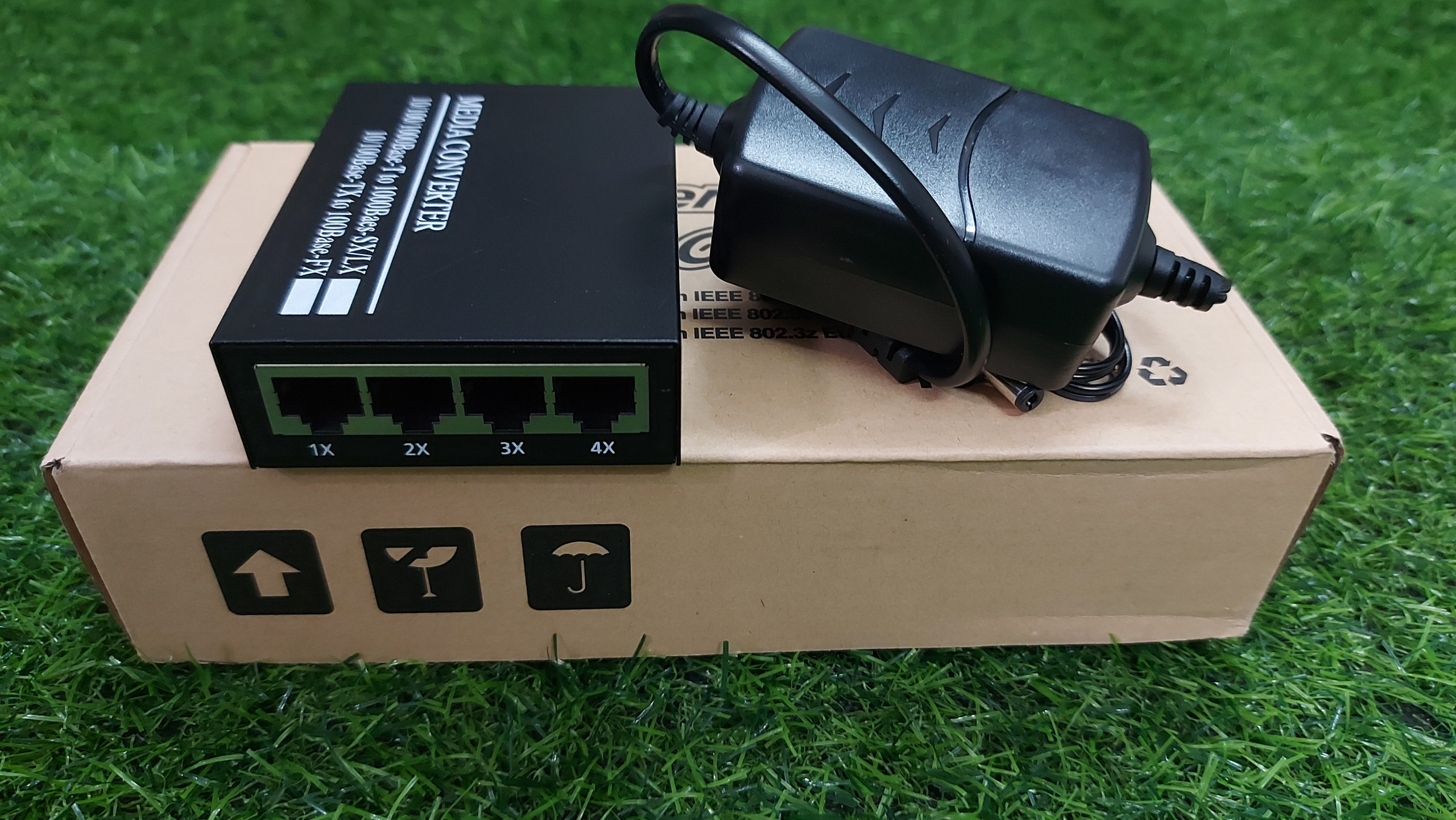 Converter Quang 1 Quang 4 Lan Chuẩn AB