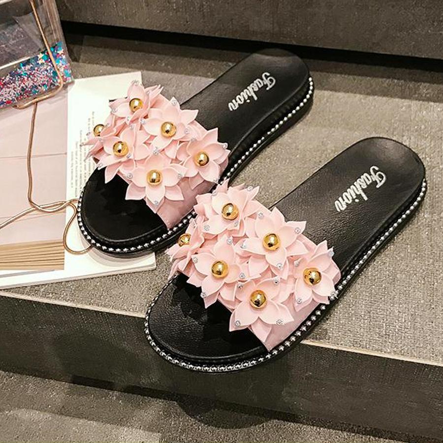 DÉP HOA NHỎ XINH XẮN