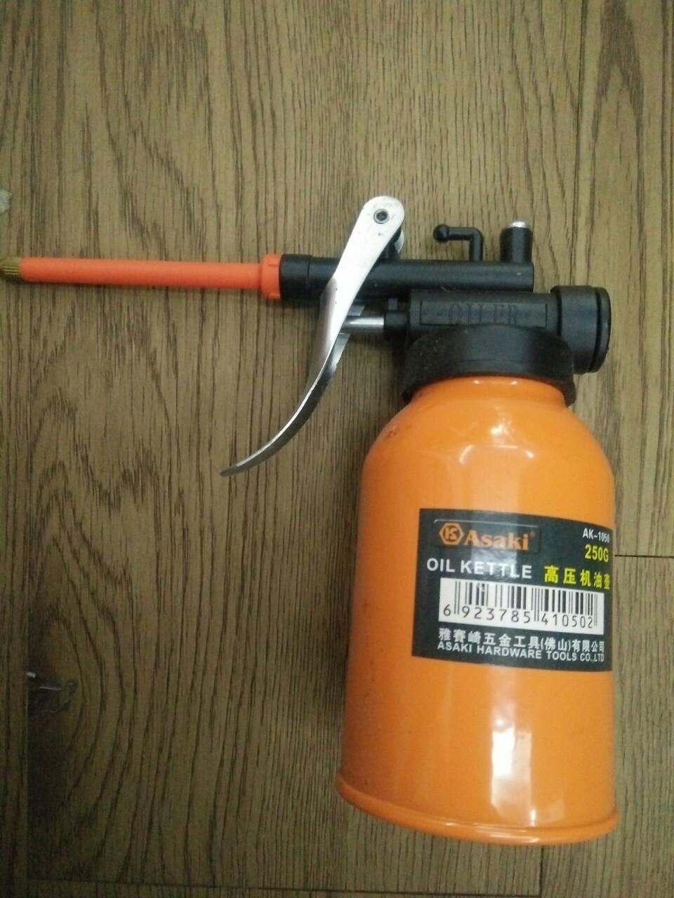 BÌNH CHÂM NHỚT ASAKI-AK-1050