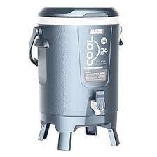 Thùng đá ICOOL Công nghệ PU giữ lạnh siêu lâu 8 lít