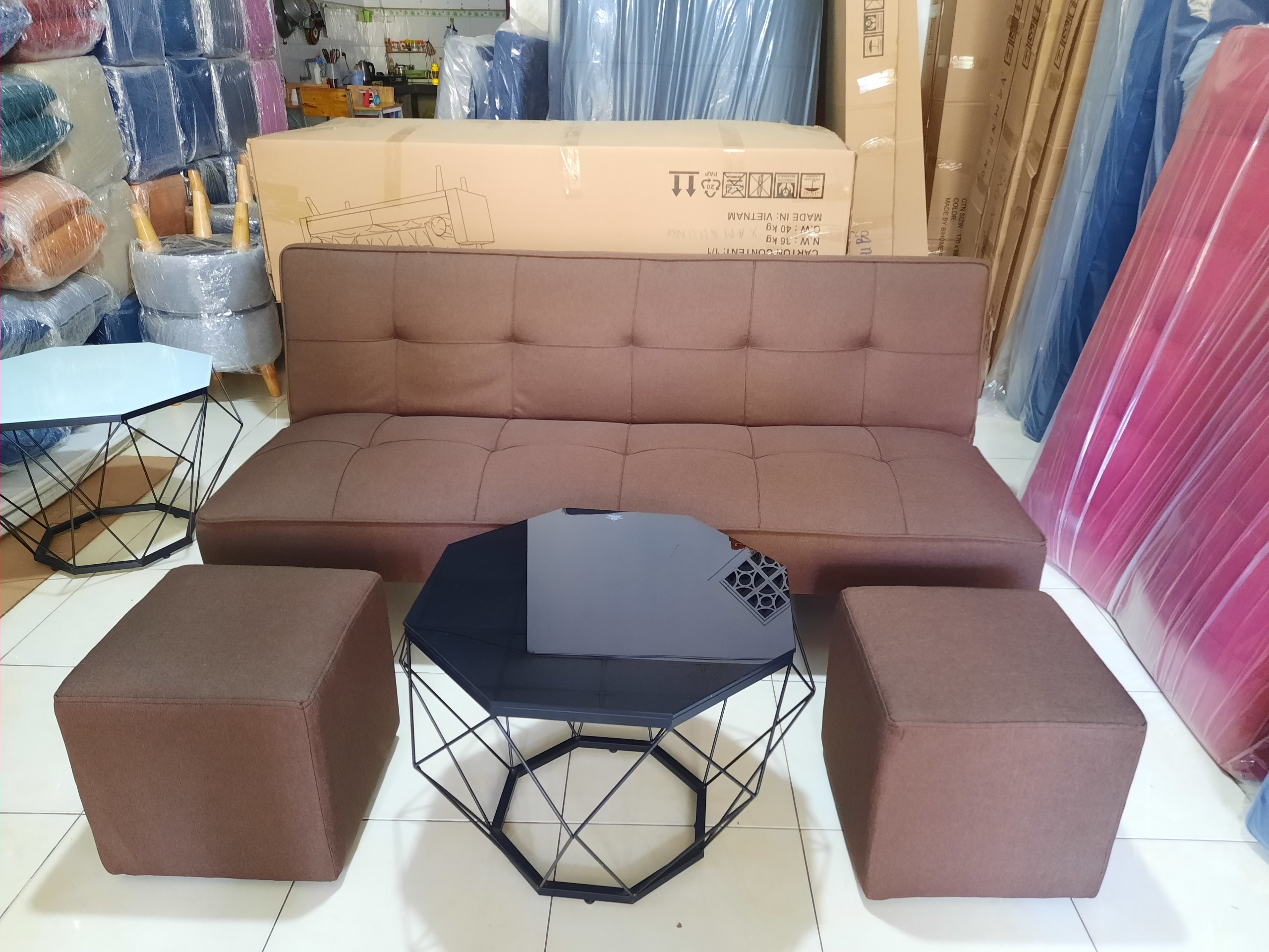 Sofa Bed,sofa giường hàng xuất khẩu