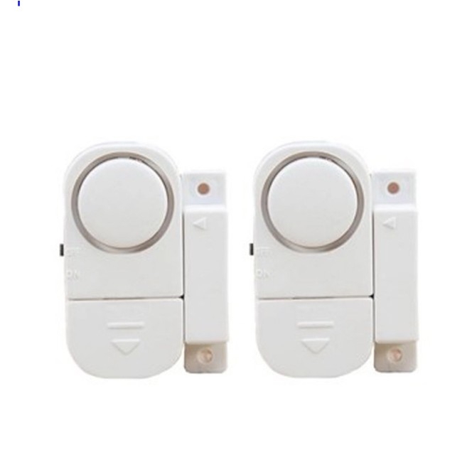 Chuông Chống Trộm Báo Động Gắn Cửa