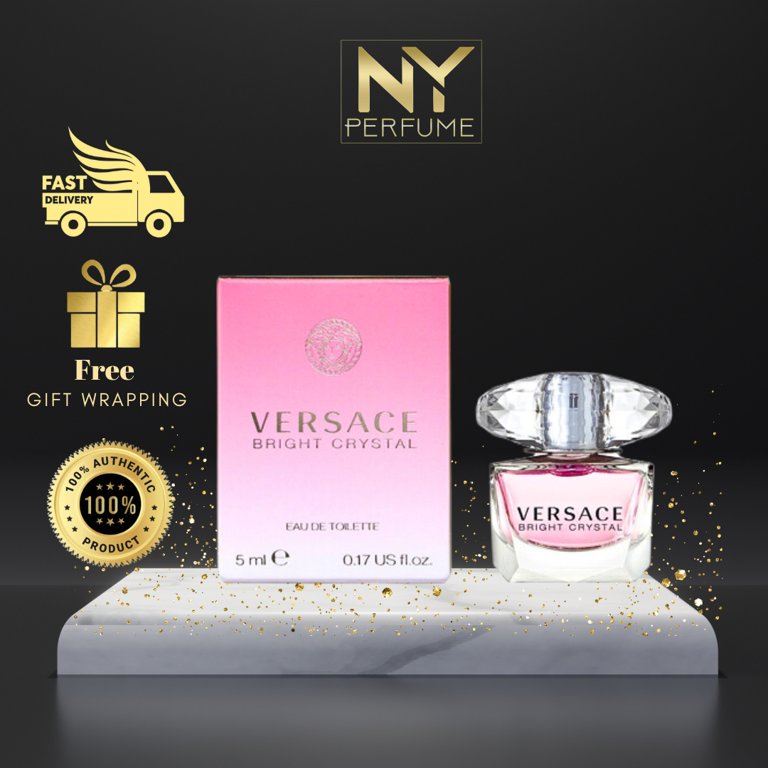 Nước Hoa Versace Bright Crystal Mini 5ml