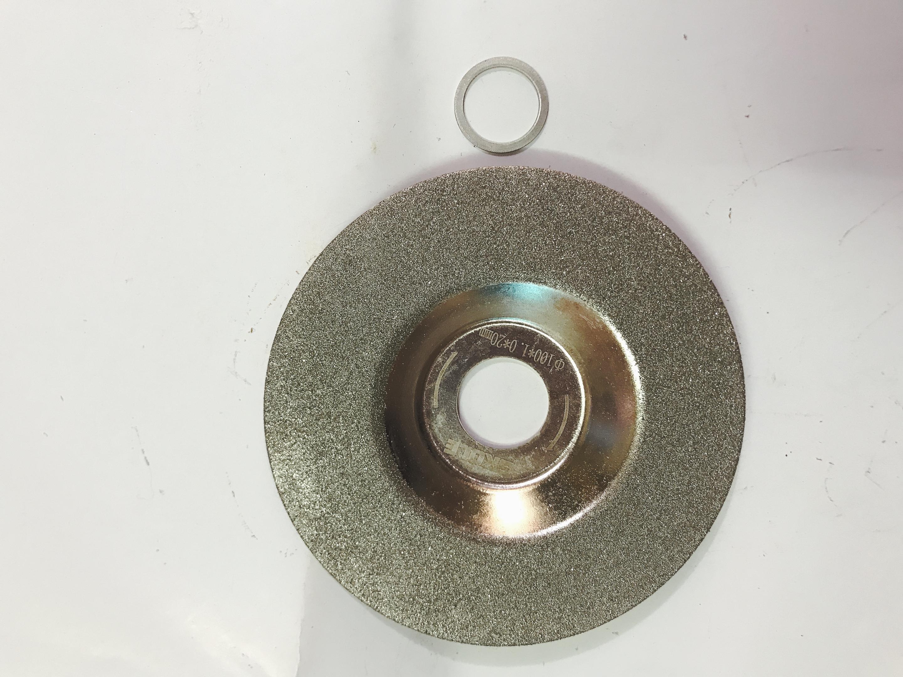 Đá Mài Kính-Thủy Tinh 100mm