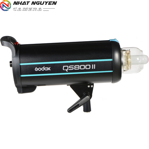 [HCM][Trả góp 0%]Godox QS800 II - Đèn Godox QS800II Flash Studio - Bảo Hành 12 Tháng