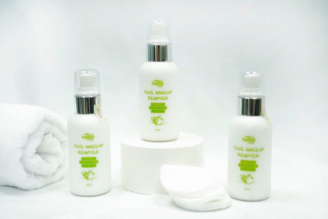 [MẪU MỚI] TẨY TRANG MẶT RIORI FACE MAKEUP REMOVER 140g