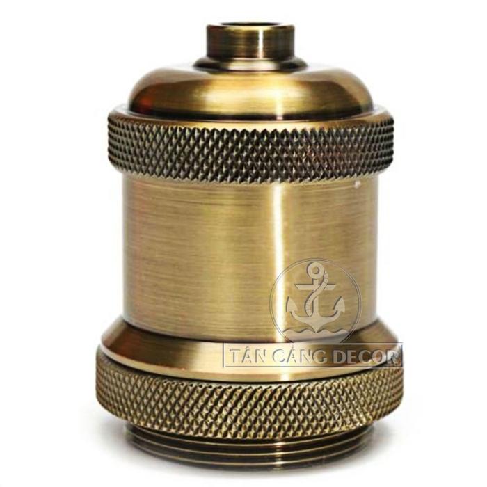 Chuôi bóng đèn Edison 02