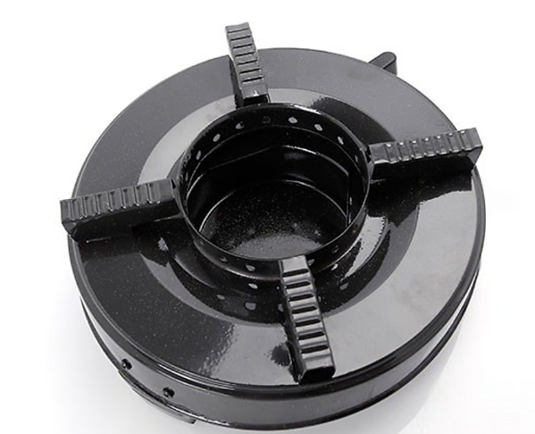 [Cao cấp] Bếp cồn inox Rainy tráng men loại 1 - RN 23 BCM