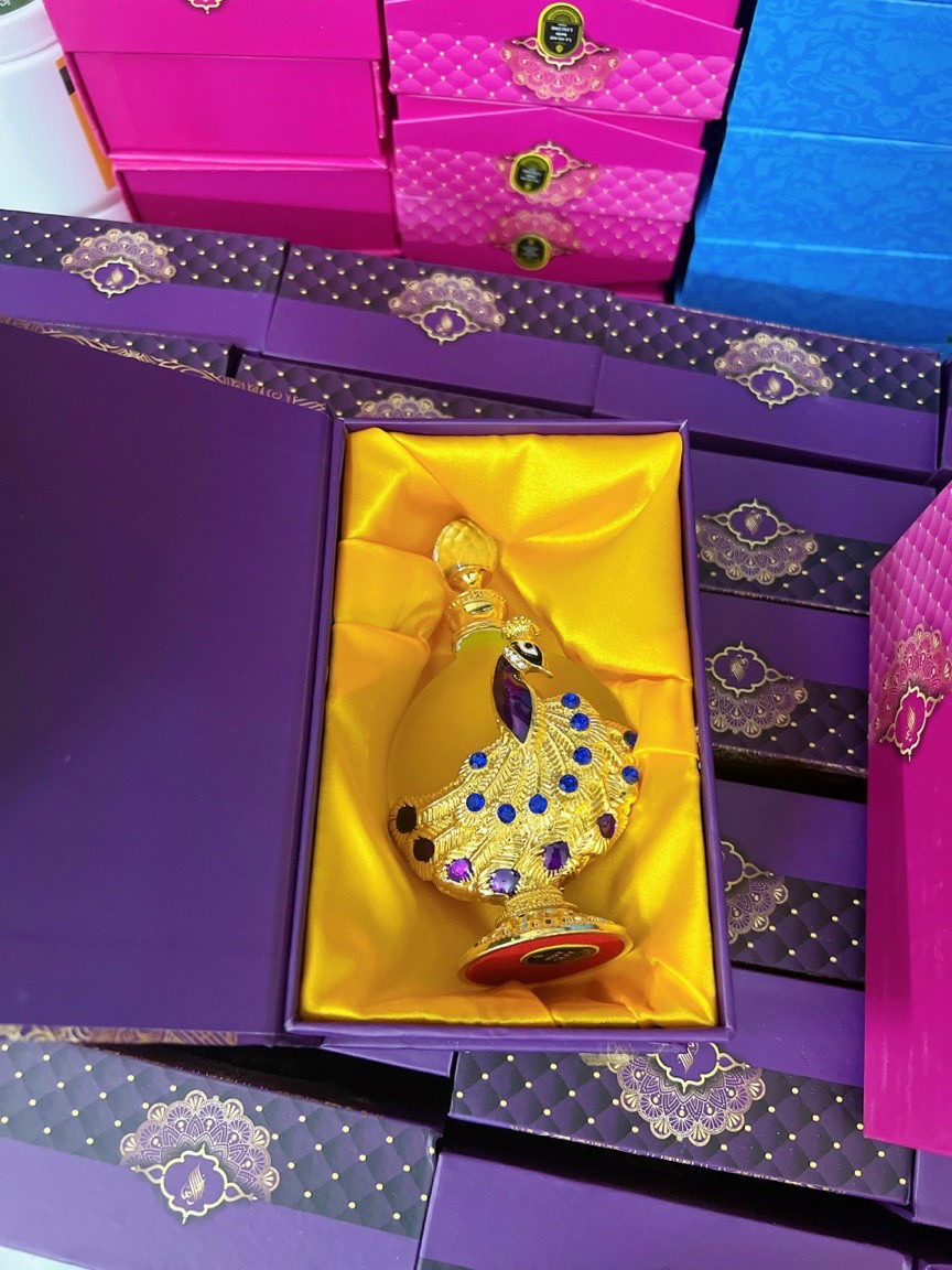 Tinh dầu dubai công nhỏ 15ml