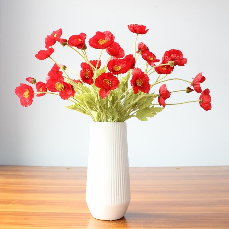 1 cành hoa cúc Yimi lụa siêu xinh trang trí nhà cửa văn phòng nhà hàng khách sạn. Cam kết giá tốt nhất thị trường.