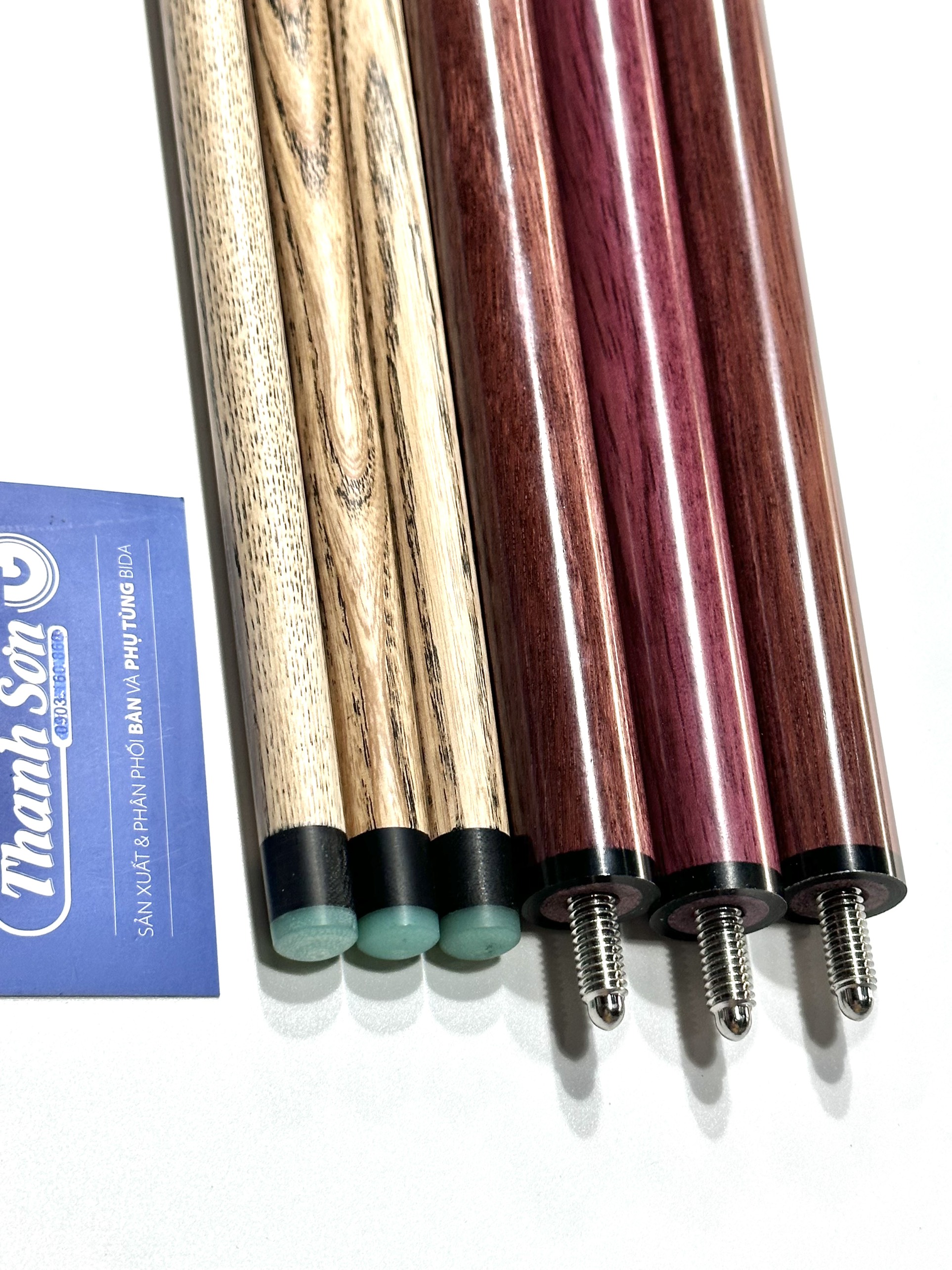 Cơ BIDA phá nhảy TS75( CƠ 3 KHÚC )