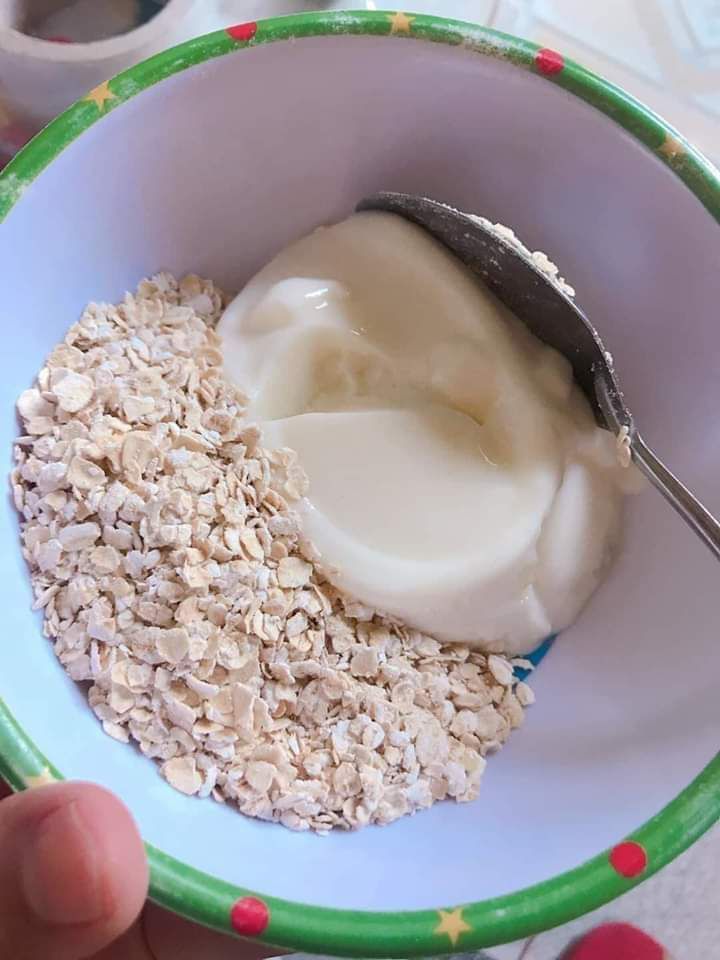 Yến mạch Úc tươi loại 1