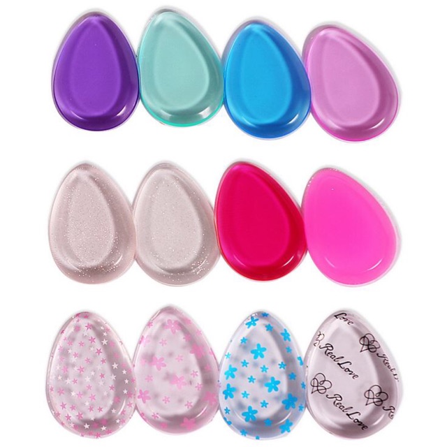 [HCM]Mút Tán Kem Silisponge