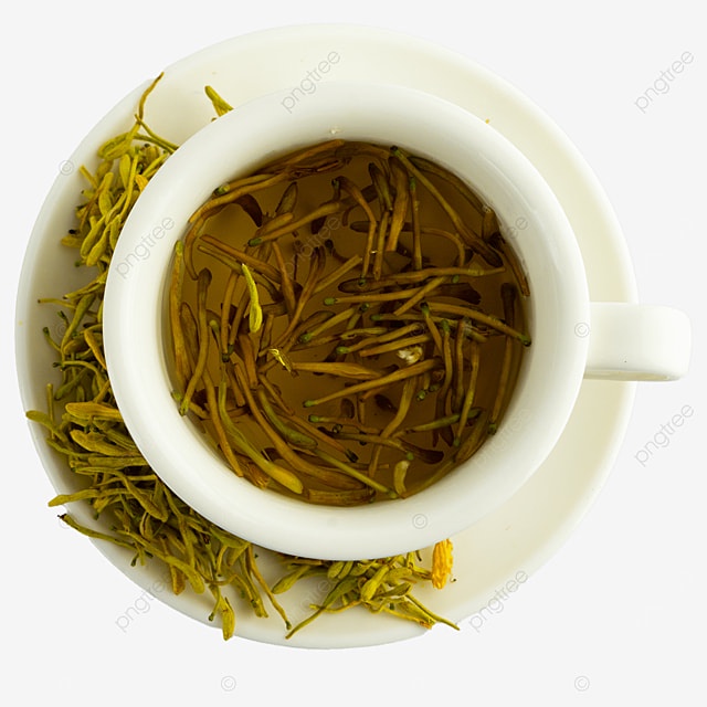 Kim ngân hoa khô