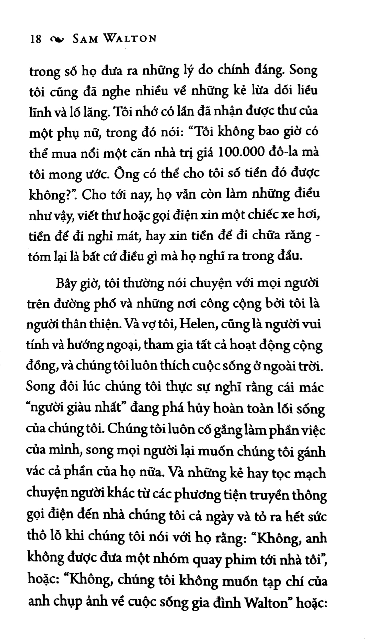 Fahasa - Sam Walton - Cuộc Đời Kinh Doanh Tại Mỹ (Tái Bản 2018)