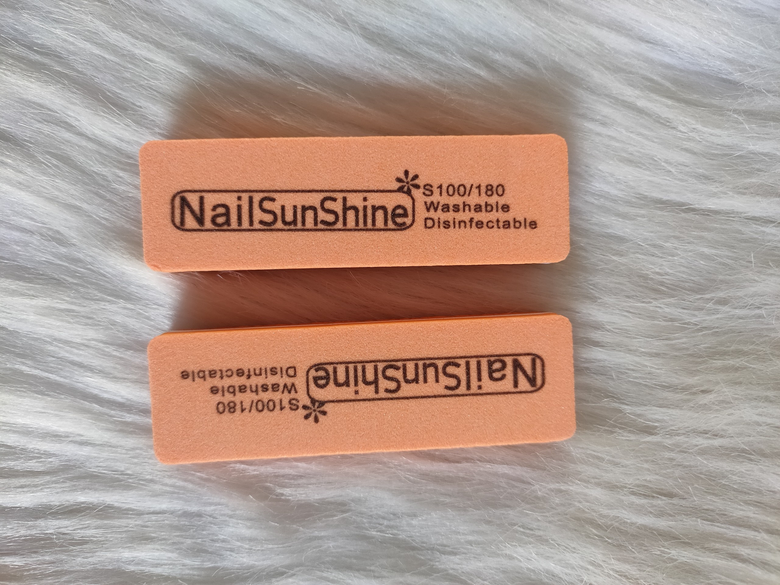 Dũa mềm sunshine loại ngắn