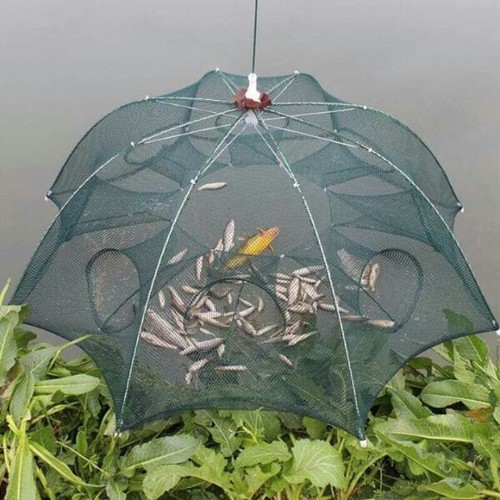 LỒNG Ô BÁT QUÁI ĐÁNH BẮT CÁ,TÔM,LƯƠN