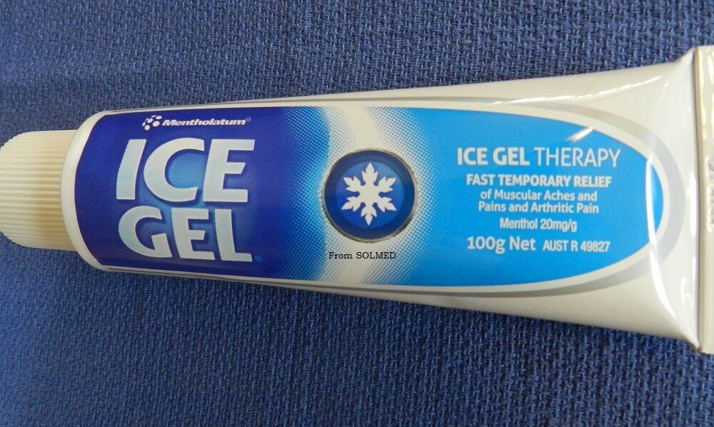 Dầu xoa bóp Ice Gel Therapy