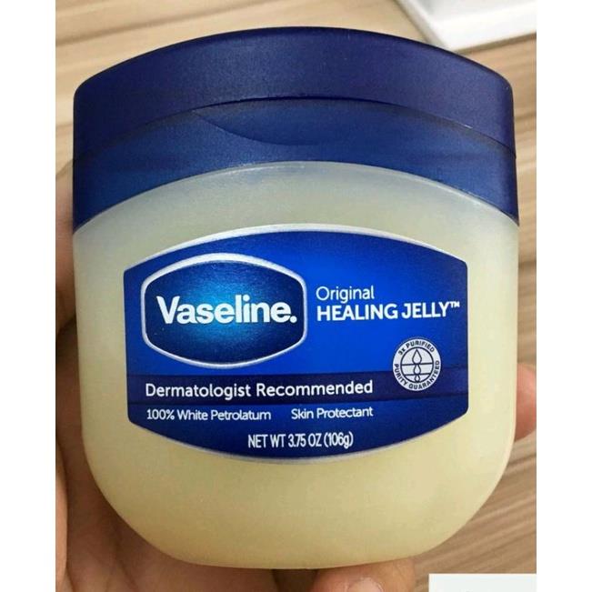 [HÀNG MỸ] Sáp Vaseline Dưỡng Môi 368gr 108gr 49gr