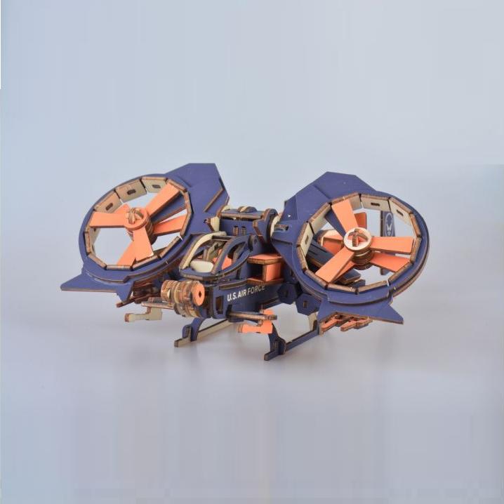 Mô hình Máy bay Bọ Cạp Scorpion Fighter