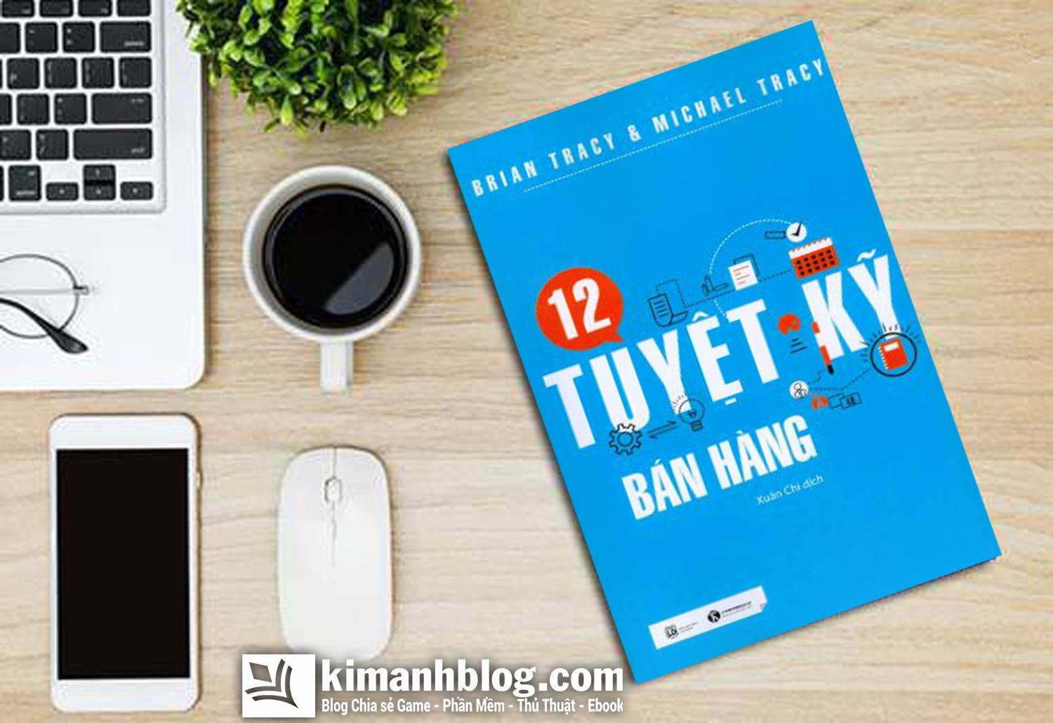 12 tuyệt kỹ bán hàng
