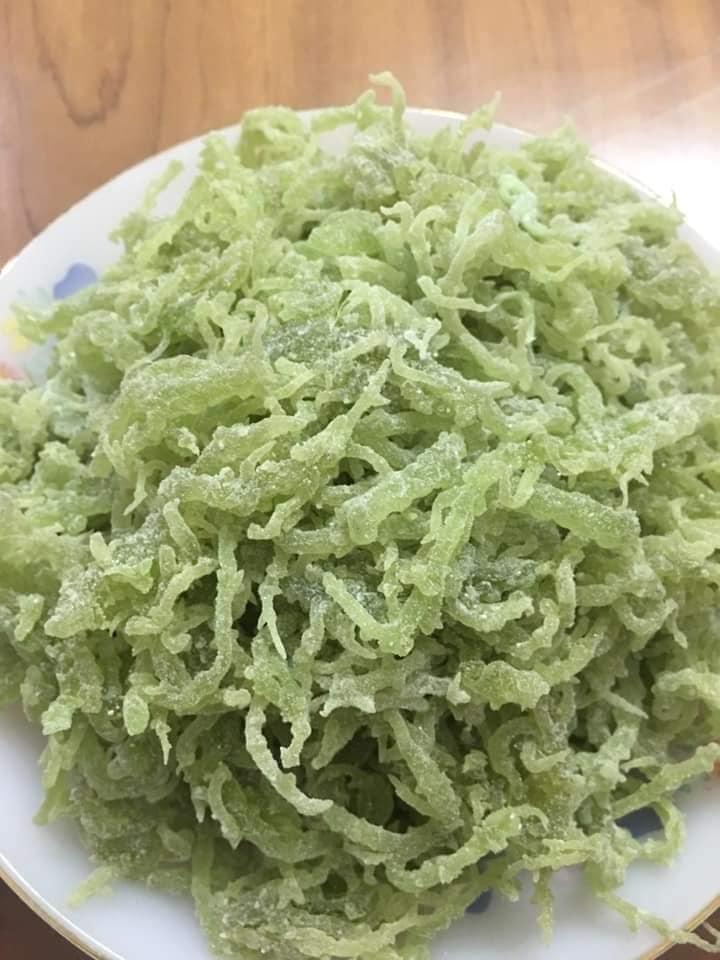 MỨT RONG SỤN gói 500 gram 130.000đ