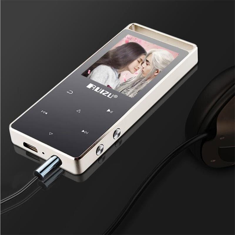 Máy Nghe Nhạc Lossless HiFi Ruizu D01 (2018)