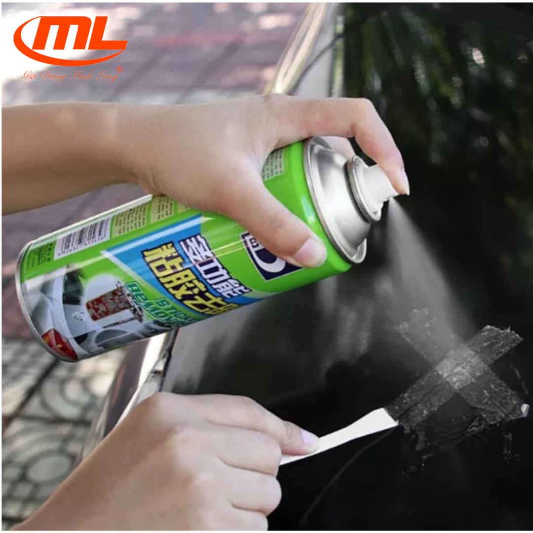 CHAI XỊT TẢY RỬA NHÀ BẾP ĐA NĂNG SIÊU SẠCH