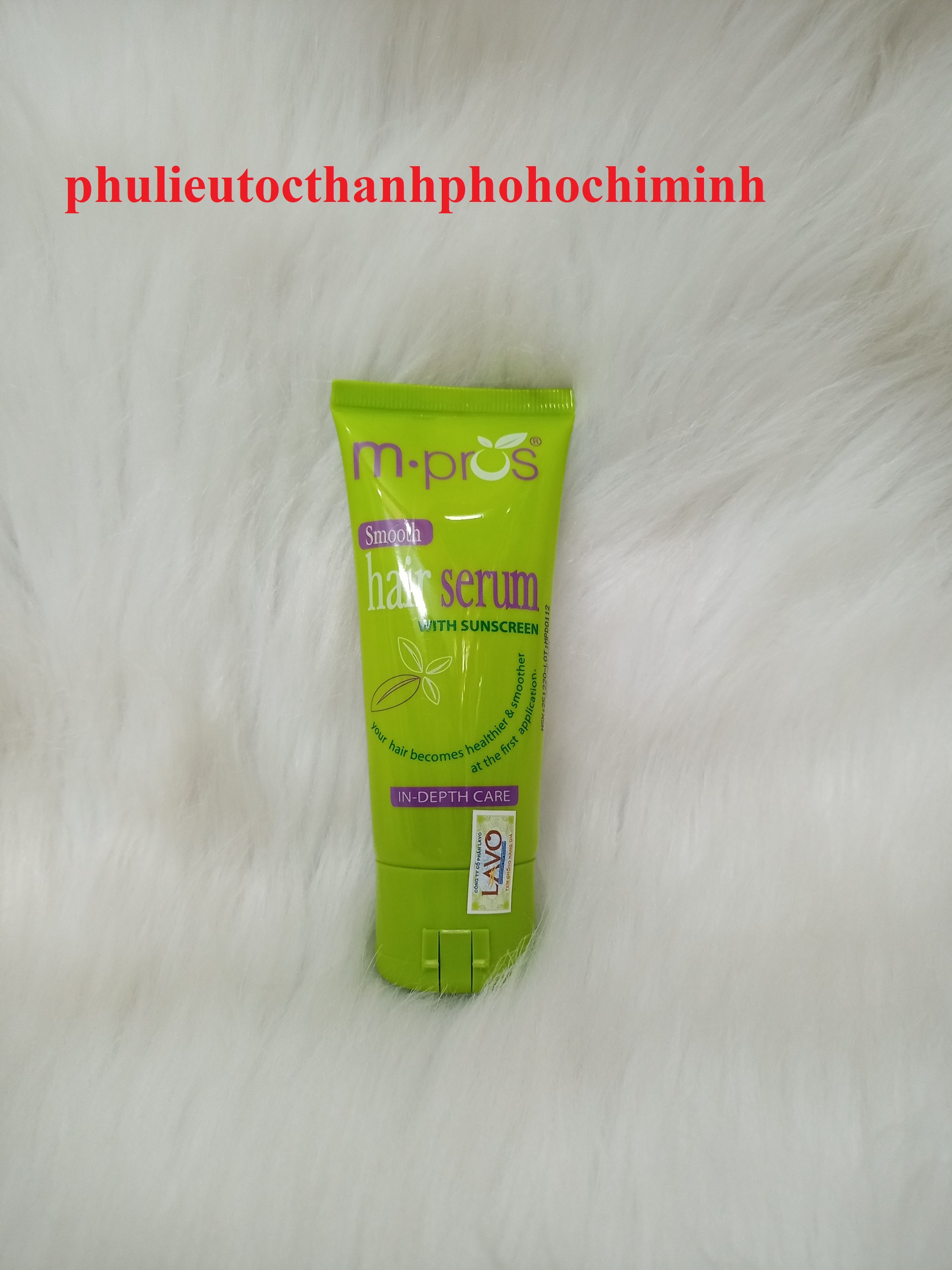 Serum dưỡng tóc mềm mượt M - pros 60ml