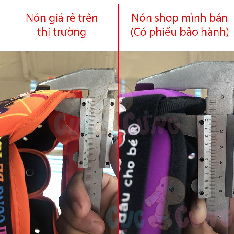 Nón Bảo Hiểm Bảo Vệ Đầu Em Bé Tập Đi HeadGuard (Hồng)