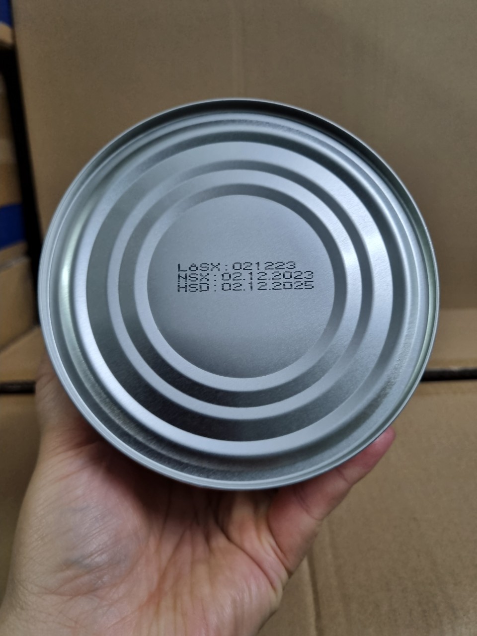 [Combo 2hộp 900g, HSD 2026] Sữa non ALPHA HBM dành cho người tiểu đường.