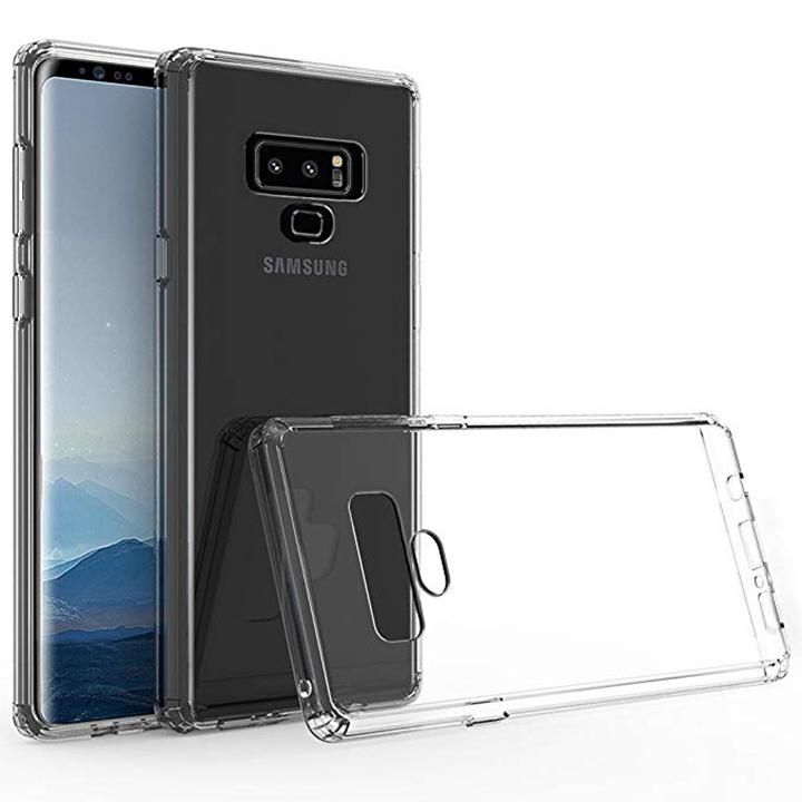 ỐP LƯNG DẺO SILICON TRONG SUỐT SAMSUNG GALAXY NOTE 9