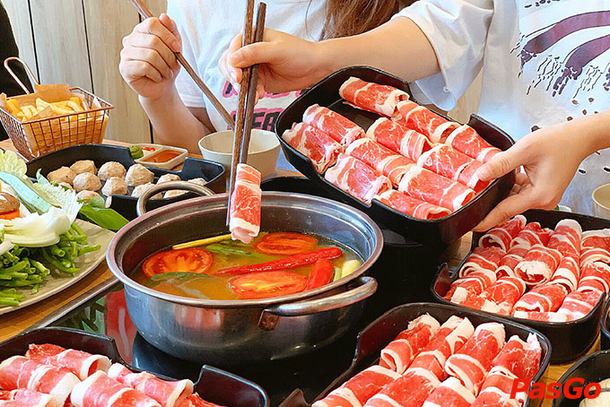[Chỉ Giao HCM] Ba Chỉ Bó Mỹ (1kg)