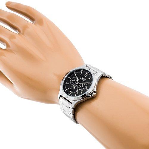 Đồng hồ nam Casio Anh Khuê MTP-V300D-1AUDF