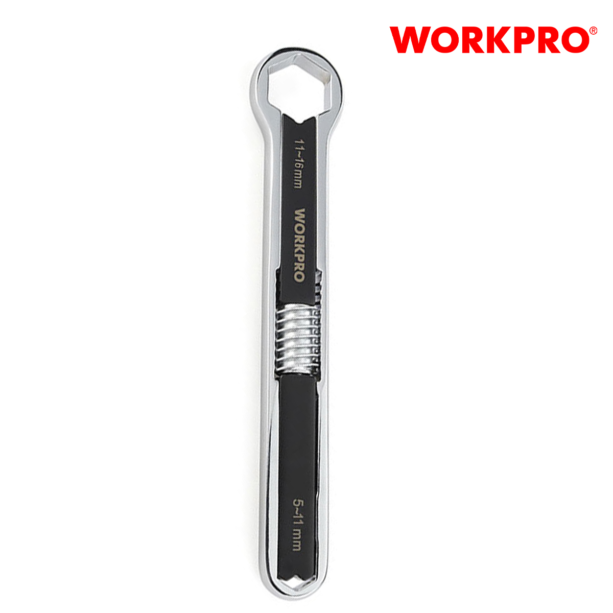 Cờ lê đa năng 5-16mm Workpro