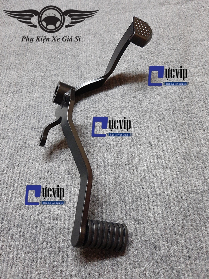 Cần Số 2 Chiều Winner X Sơn Tỉnh Điện Đen Cao Cấp MS1775
