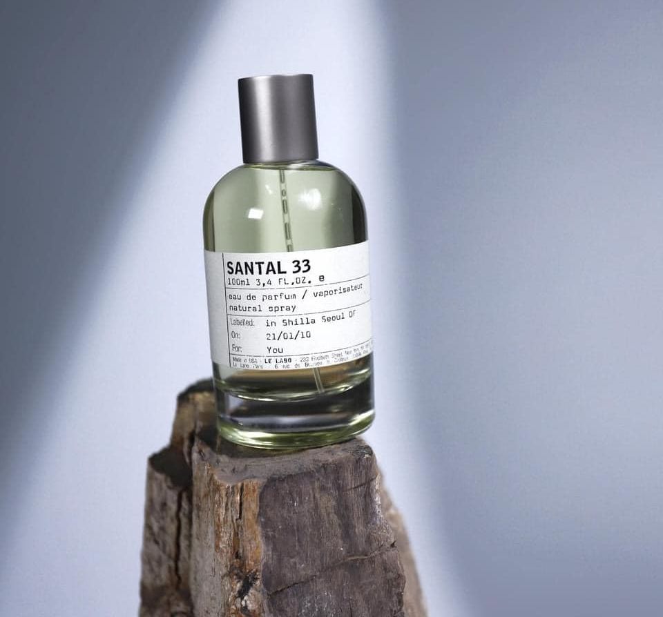 Le Labo Santal 33