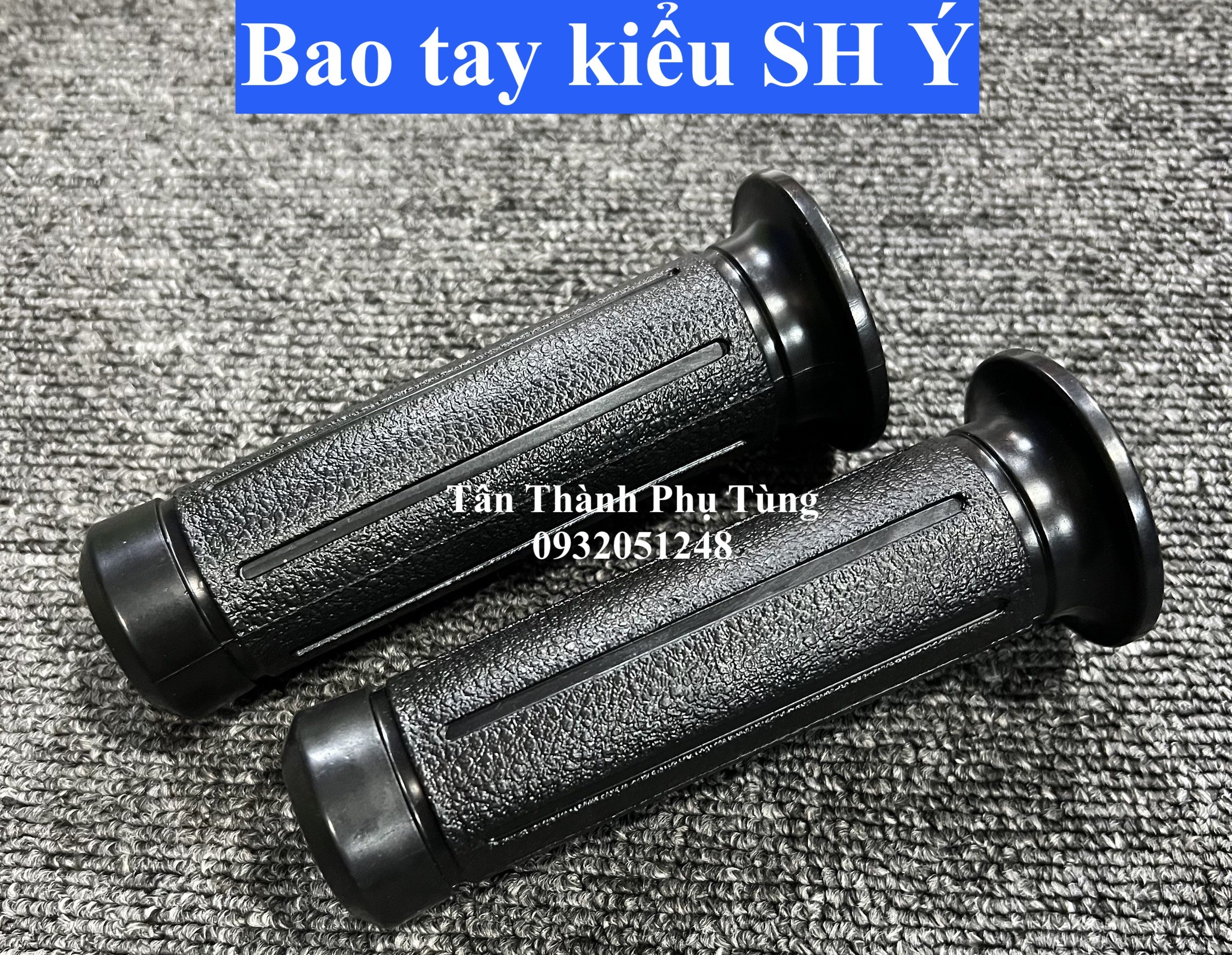Bao tay kiểu sh ý gắn nhiều dòng xe -1 cặp
