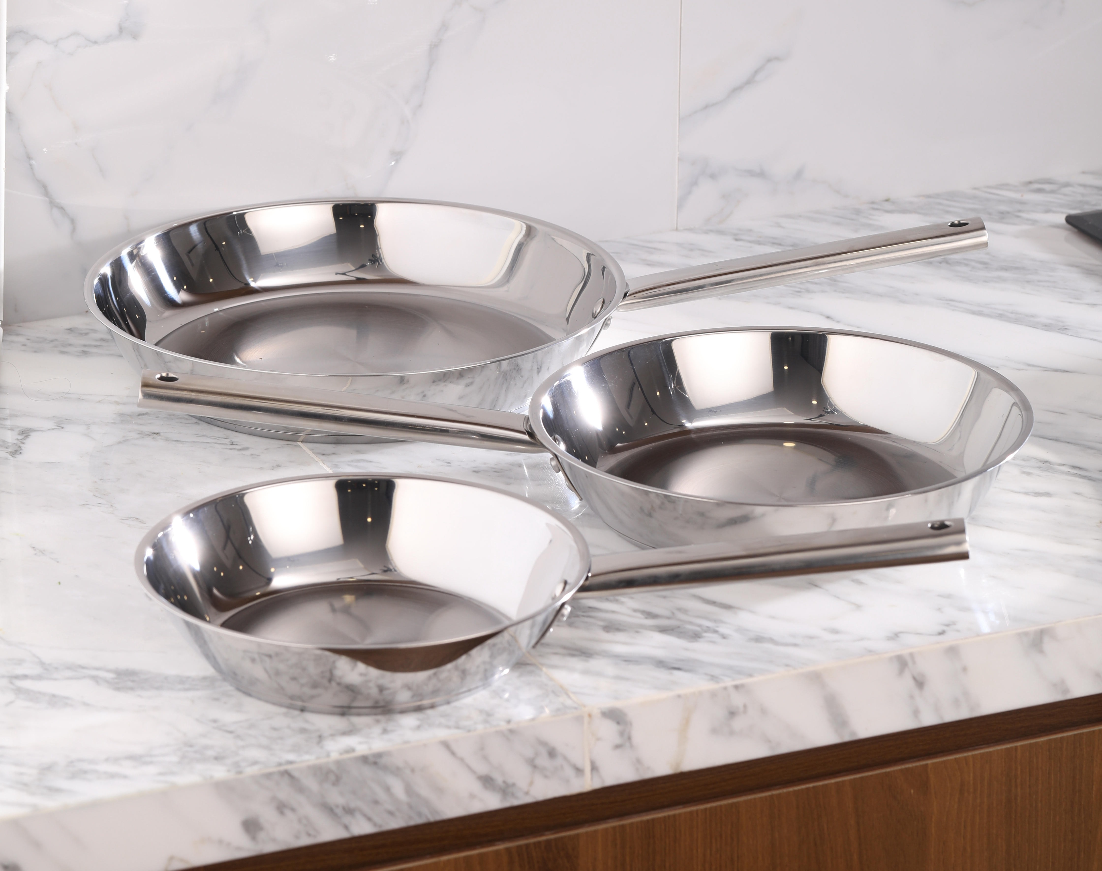 [HCM]Chảo Edelkochen 3 đáy size 28cm