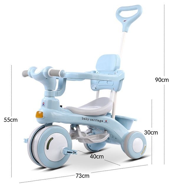 Xe đẩy cho bé cao cấp , xe đẩy 618