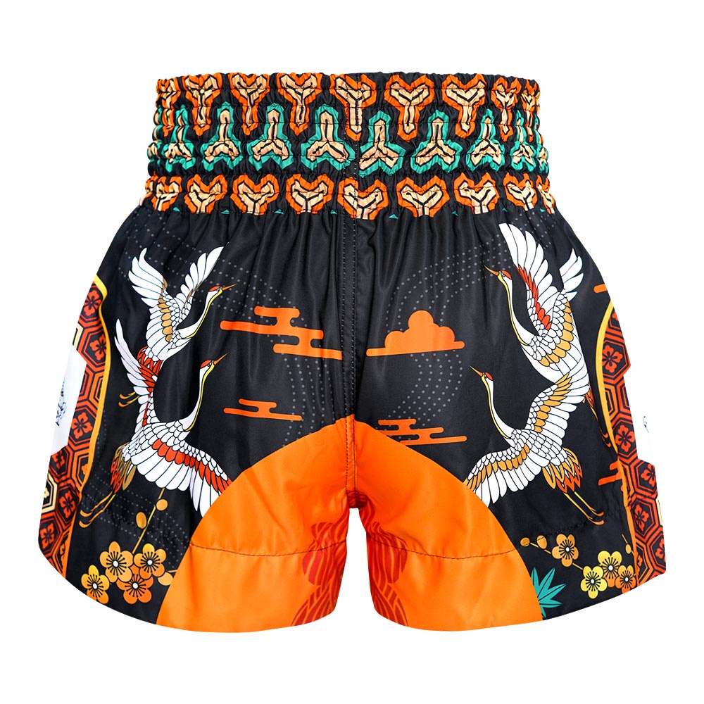Quần Muay Thai Tuff Autumn Sunray