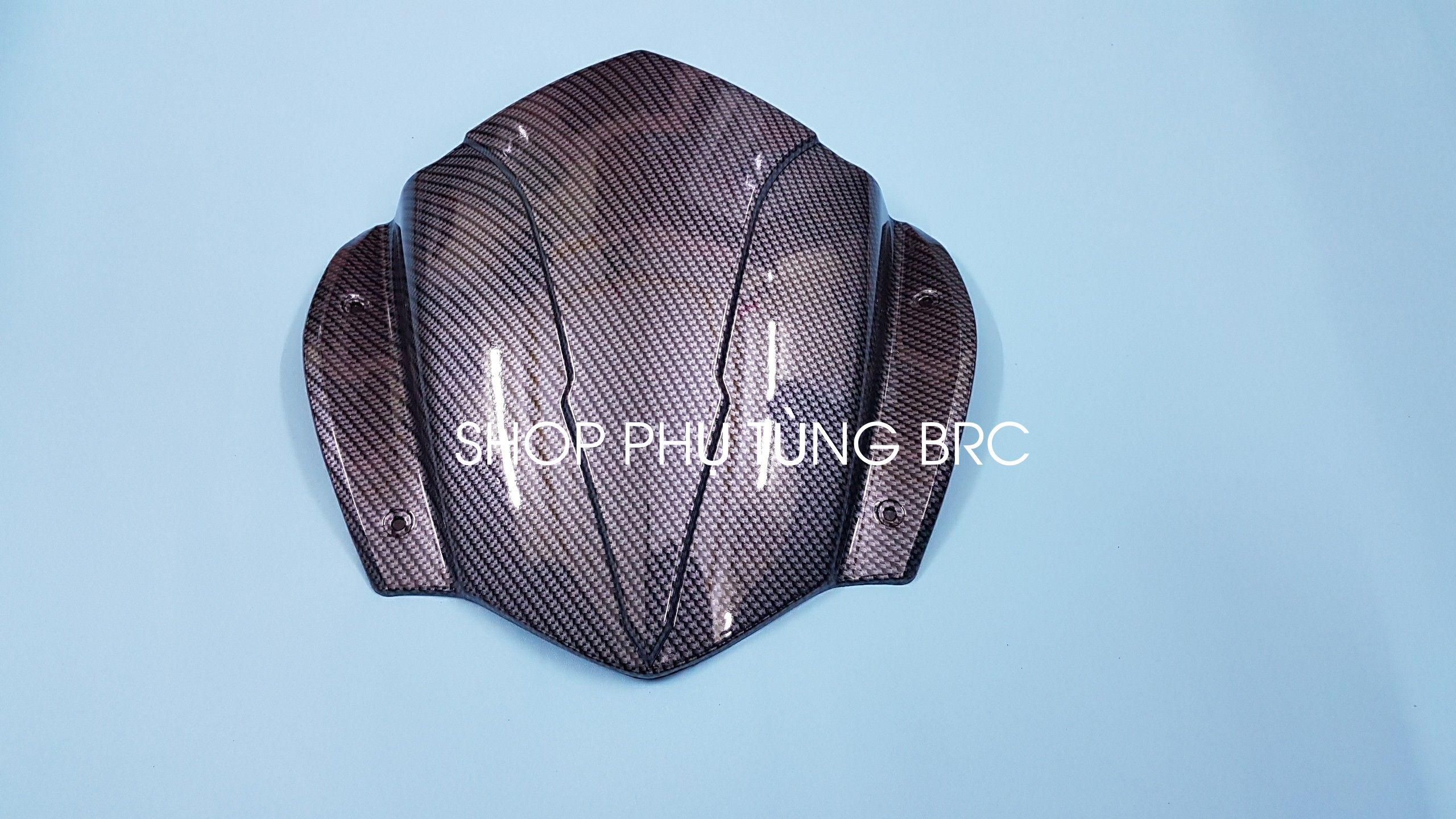 Mão phủ cacbon xe SH 2020