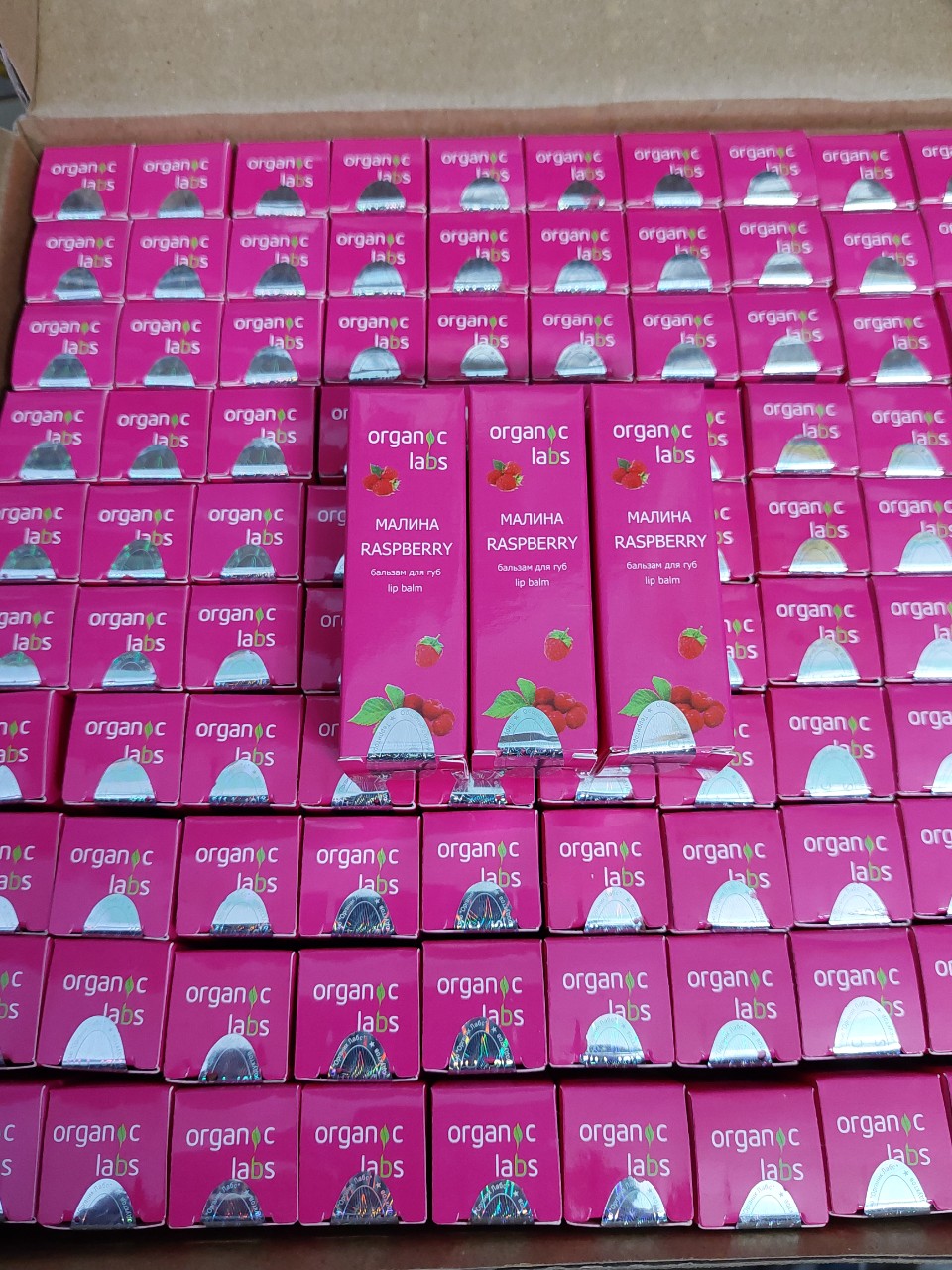 SON DƯỠNG MÔI ORGANIC LABS
